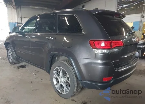 2021 Jeep Grand Cherokee Limited 4X4 from USA, damaged, VIN 1C4RJFBG1MC831772